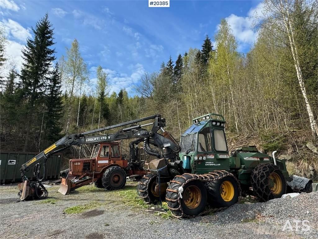  Øsa 250E Harvestory