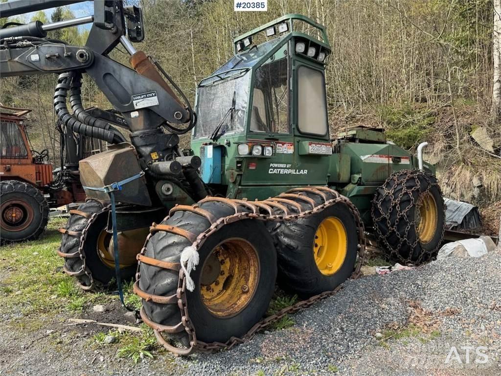  Øsa 250E Harvestory