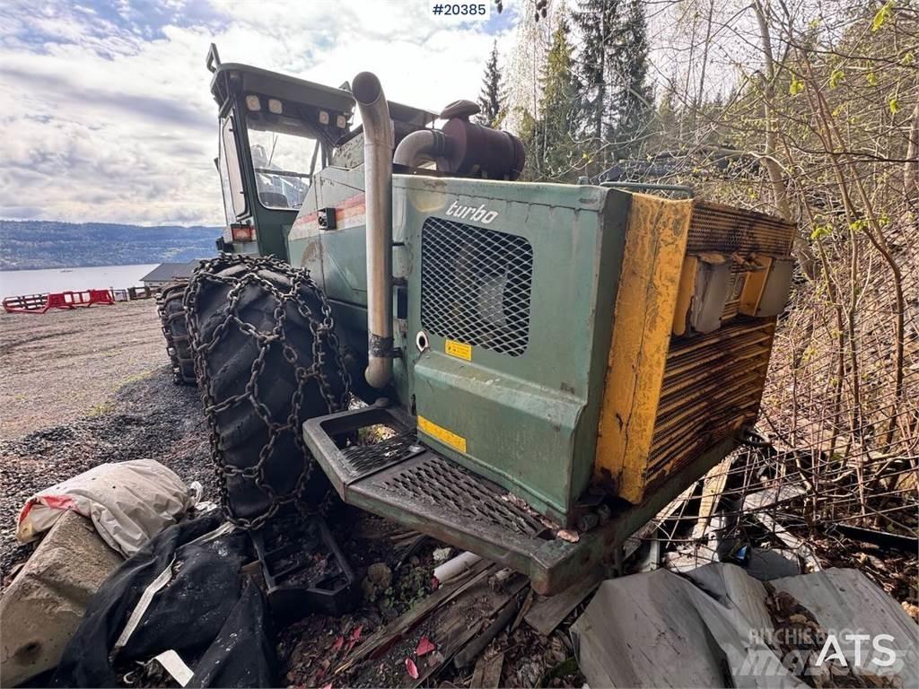  Øsa 250E Harvestory