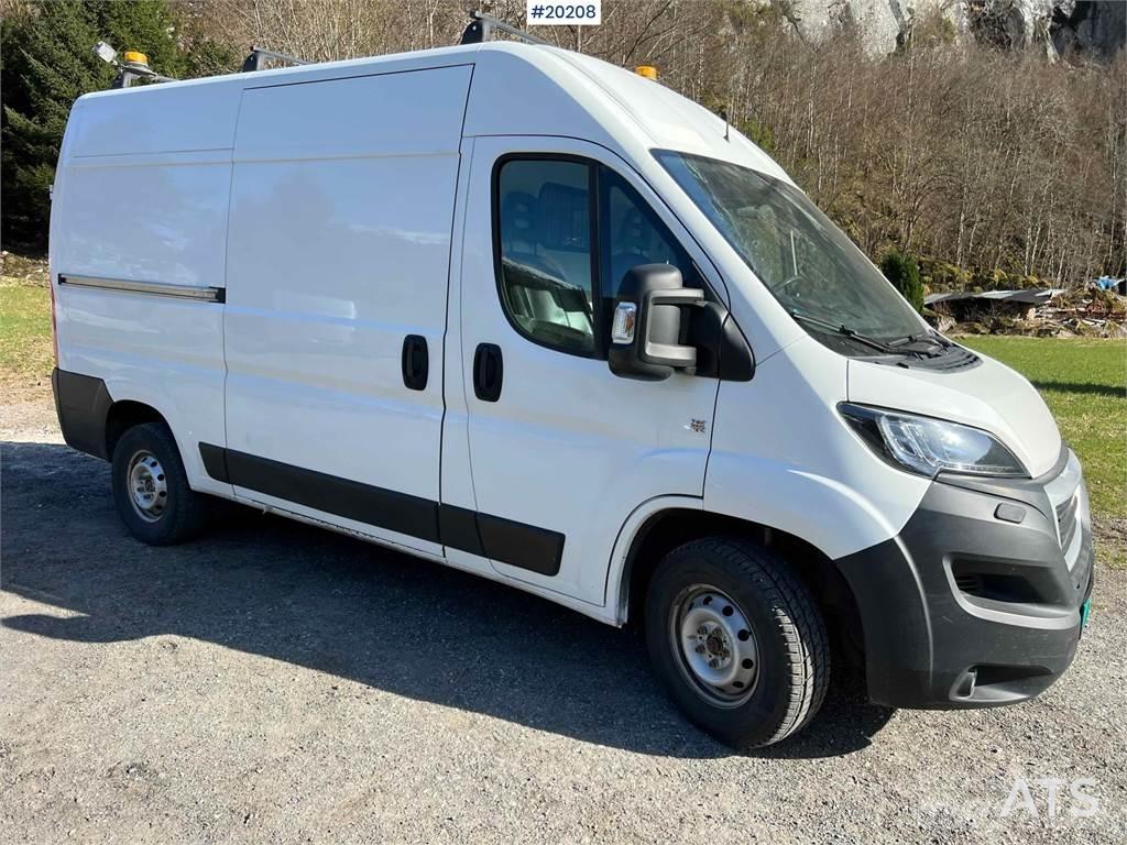 Peugeot Boxer Dodávky