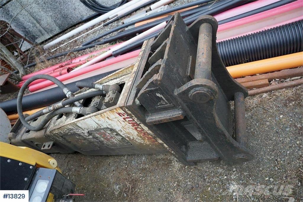  Pigghammer 70 feste Búracie kladivá / Zbíjačky