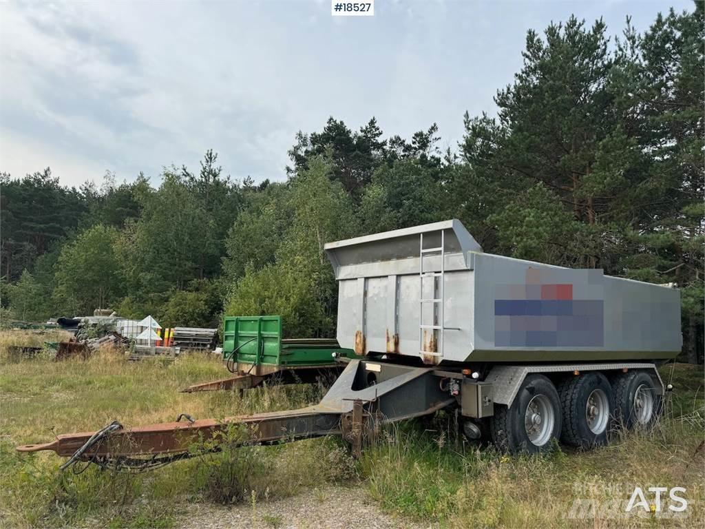 Renders trailer Ďalšie prívesy