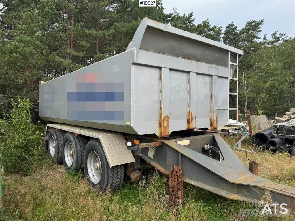 Renders trailer Ďalšie prívesy