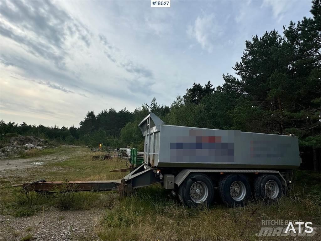 Renders trailer Ďalšie prívesy