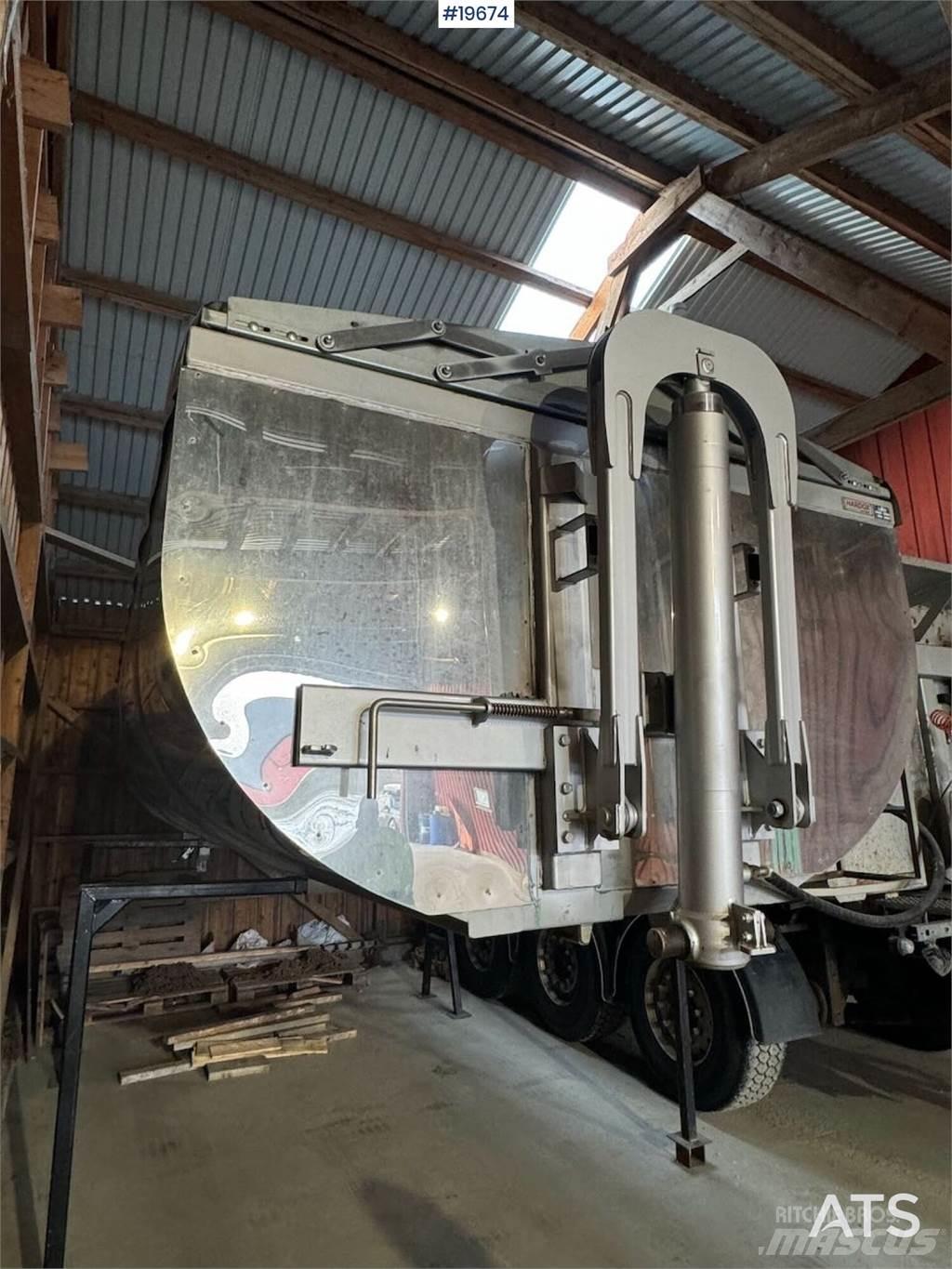 SM Asphalt Tub Doprava – ostatné