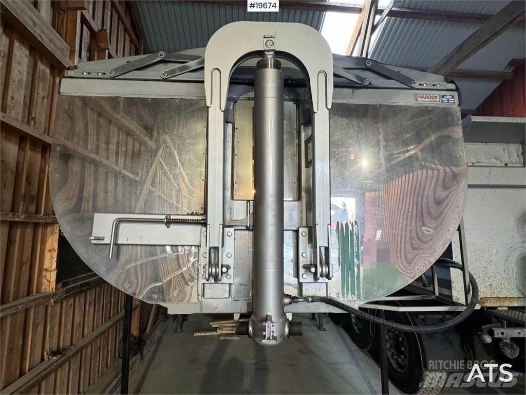 SM Asphalt Tub Doprava – ostatné