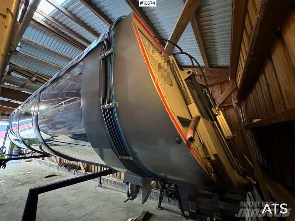 SM Asphalt Tub Doprava – ostatné