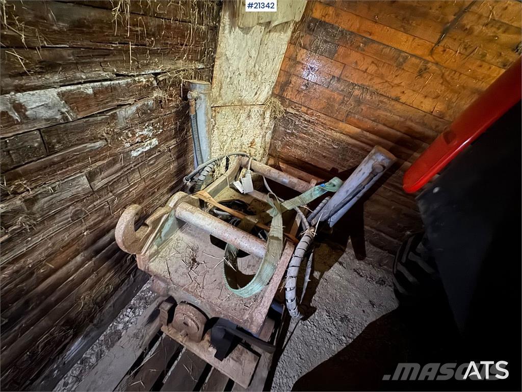 SMP S70 Rotortilt Ďalšie komponenty