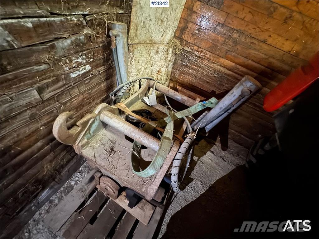 SMP S70 Rotortilt Ďalšie komponenty