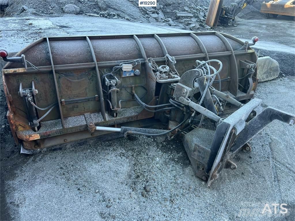 SMV grader blade Doprava – ostatné