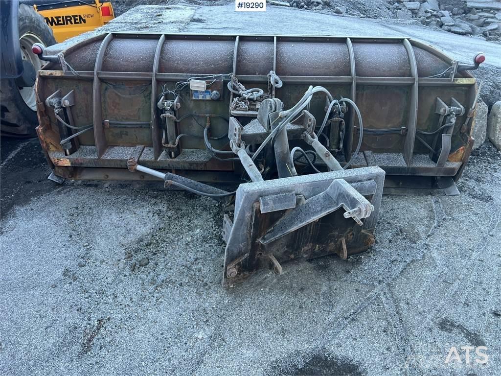 SMV grader blade Doprava – ostatné