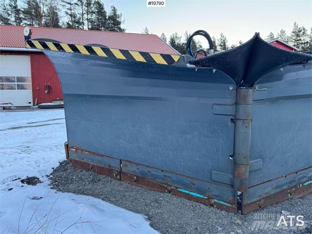 Stark NL3200 V-plow Stavebníctvo - ostatné