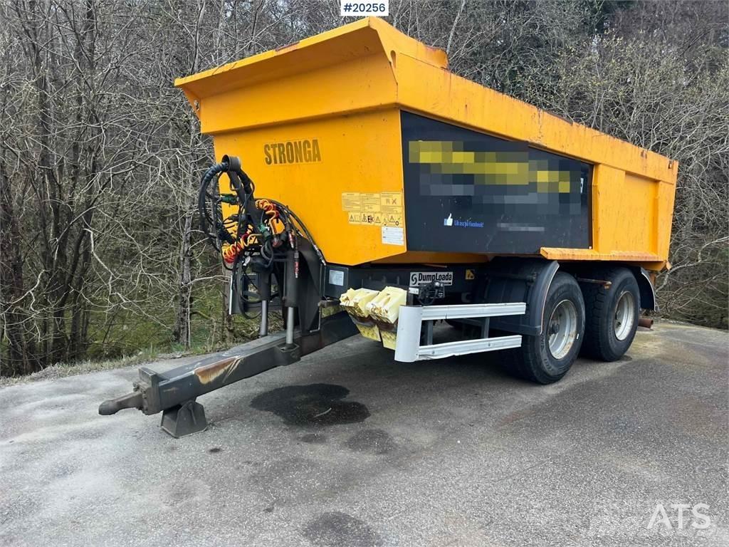 Stronga DL1200 Kĺbové nákladné autá