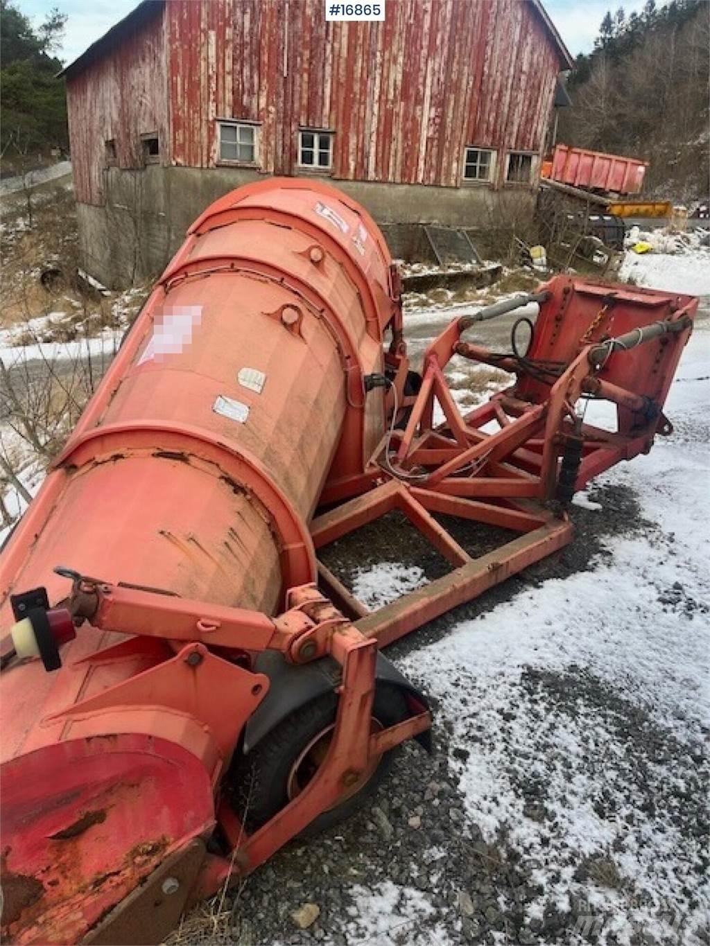 Tellefsdal D-Plow Doprava – ostatné