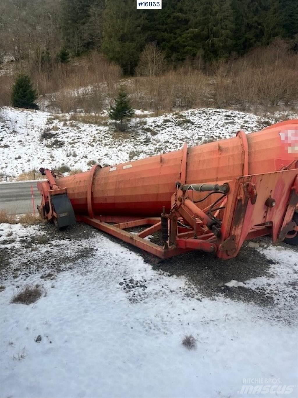 Tellefsdal D-Plow Doprava – ostatné