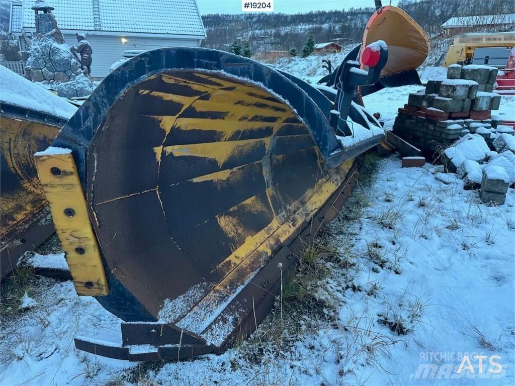 Tellefsdal D-plow. Doprava – ostatné