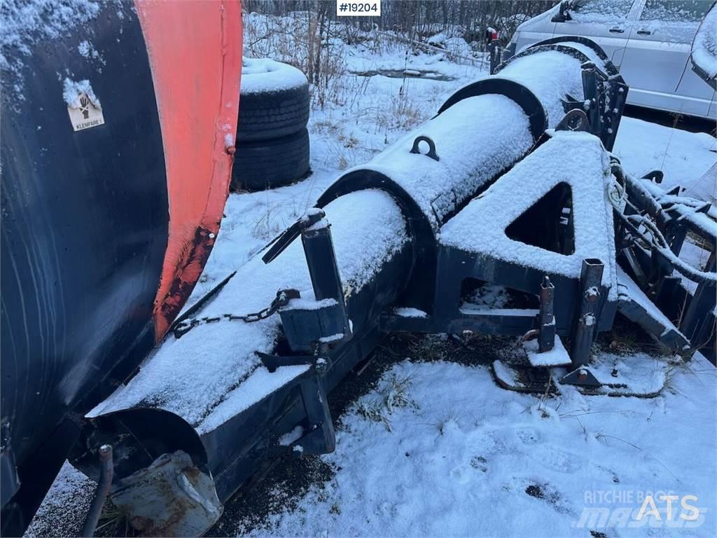 Tellefsdal D-plow. Doprava – ostatné