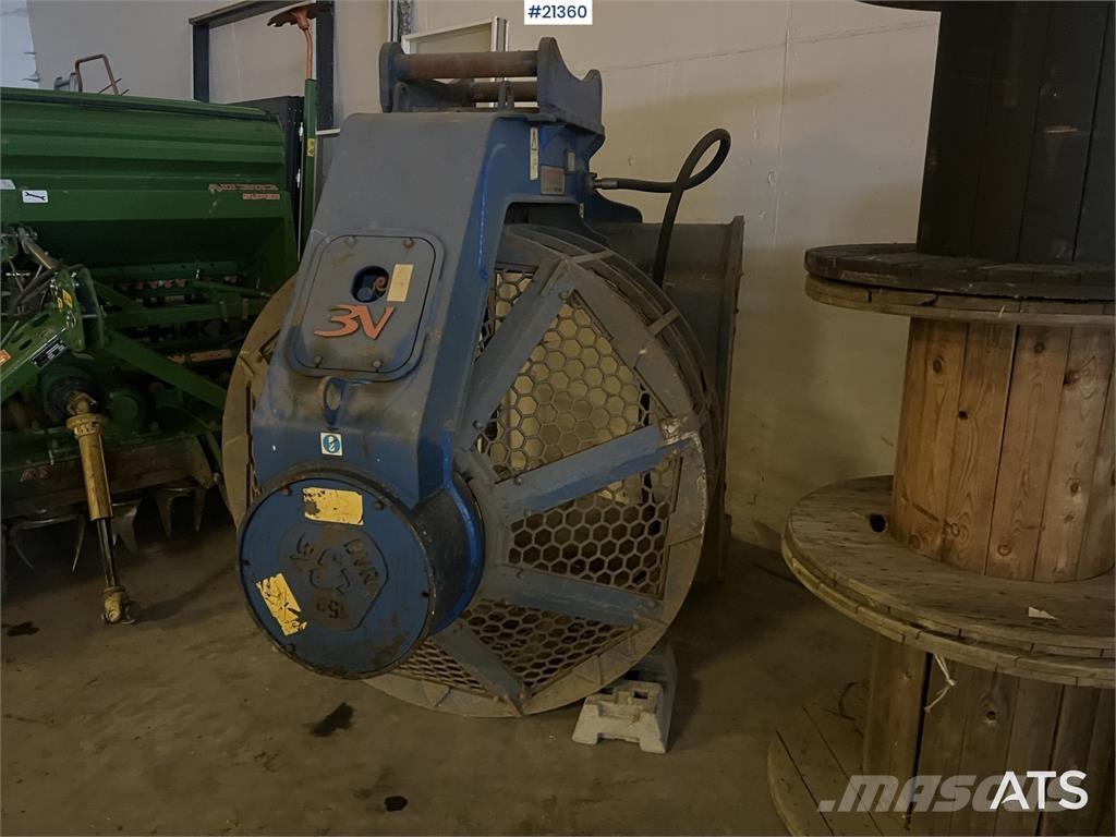 Trevibenne BVR15E Stavebníctvo - ostatné