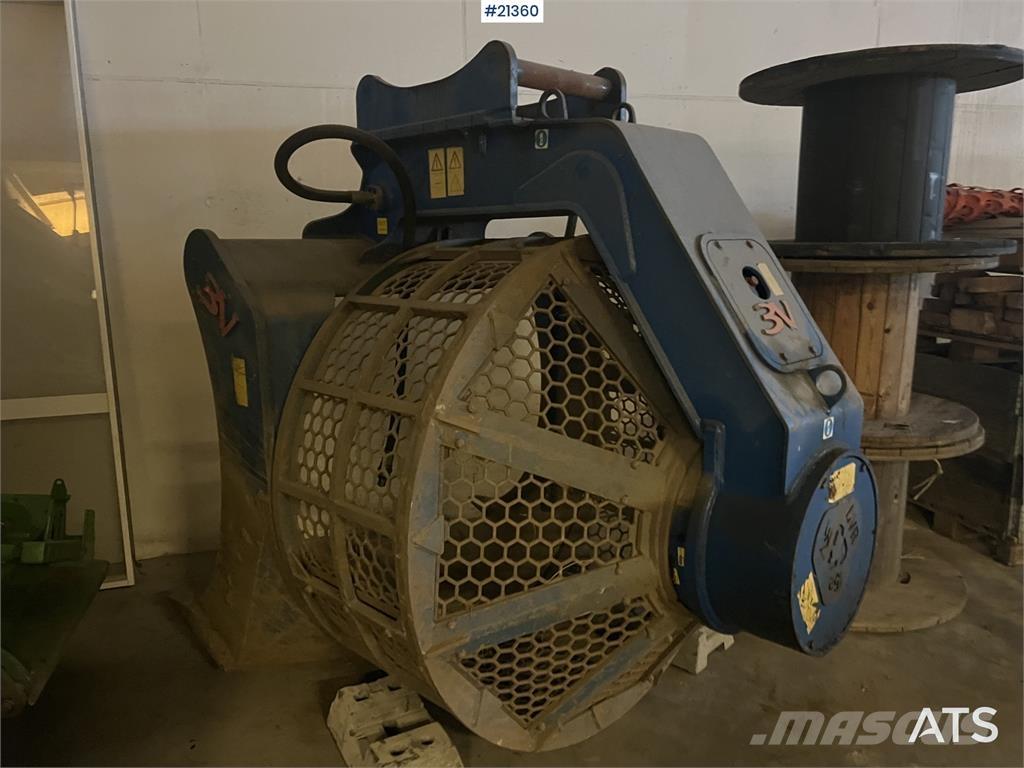 Trevibenne BVR15E Stavebníctvo - ostatné