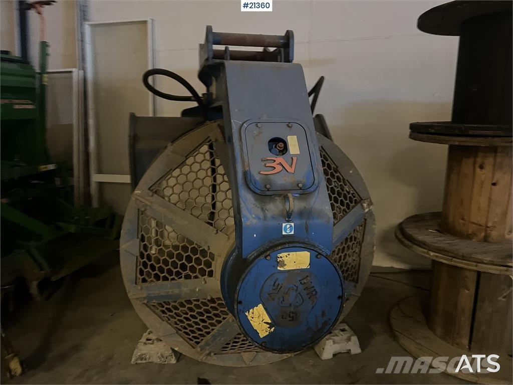 Trevibenne BVR15E Stavebníctvo - ostatné