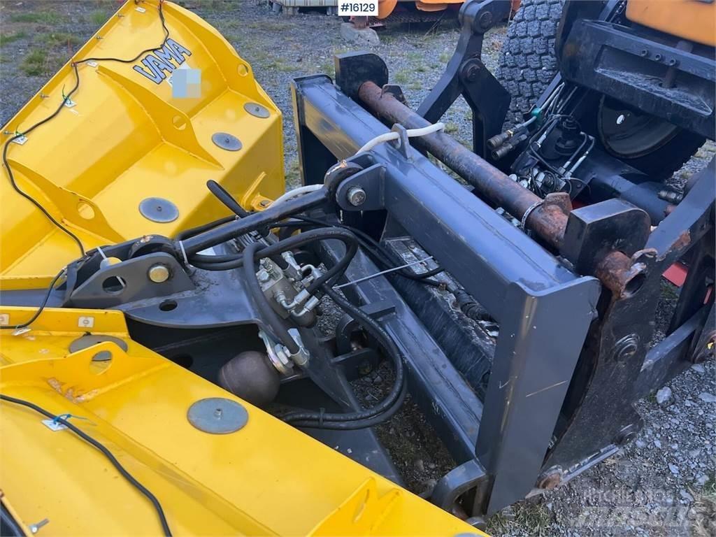 Vama brøyteskjær Ďalšie komponenty