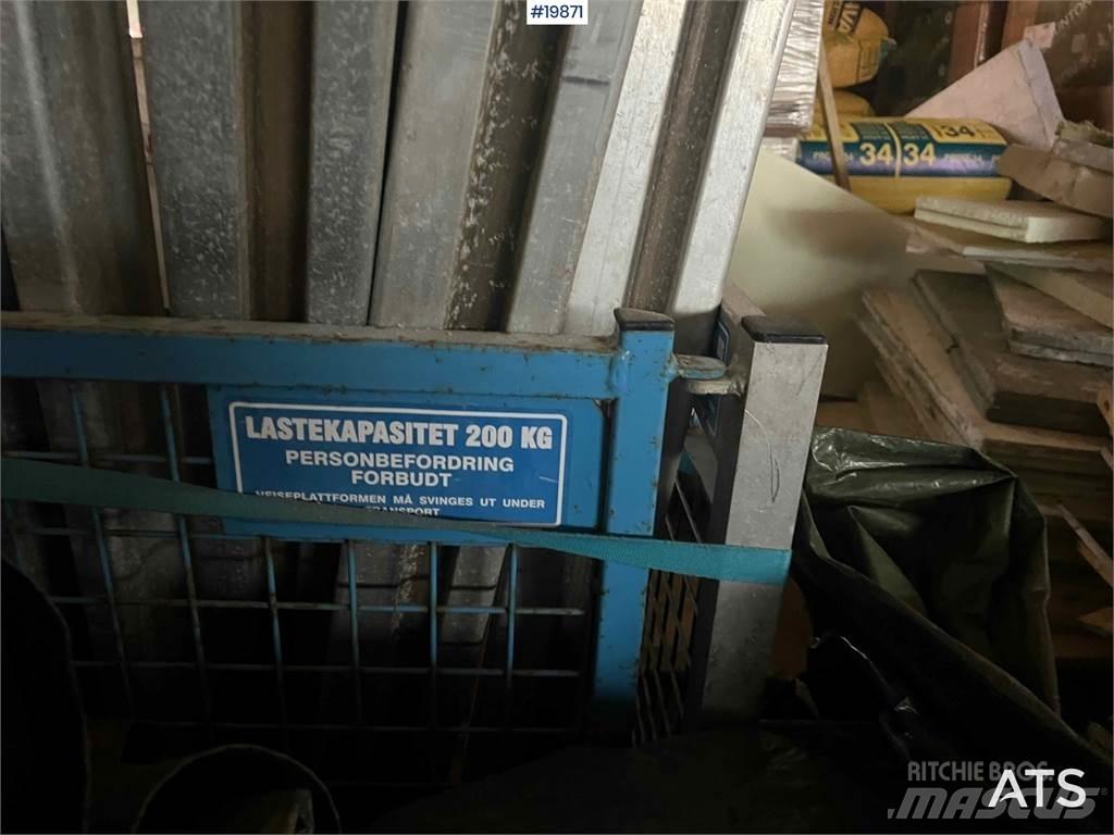  Vareheis Bygg Stavebníctvo - ostatné