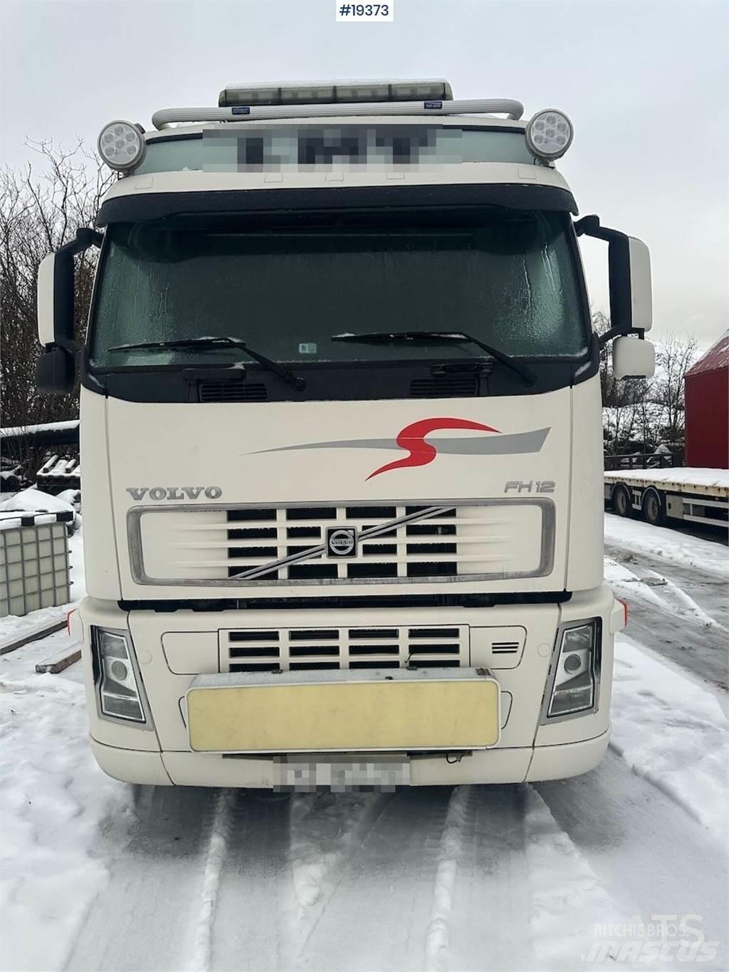 Volvo FH12 Ťahače