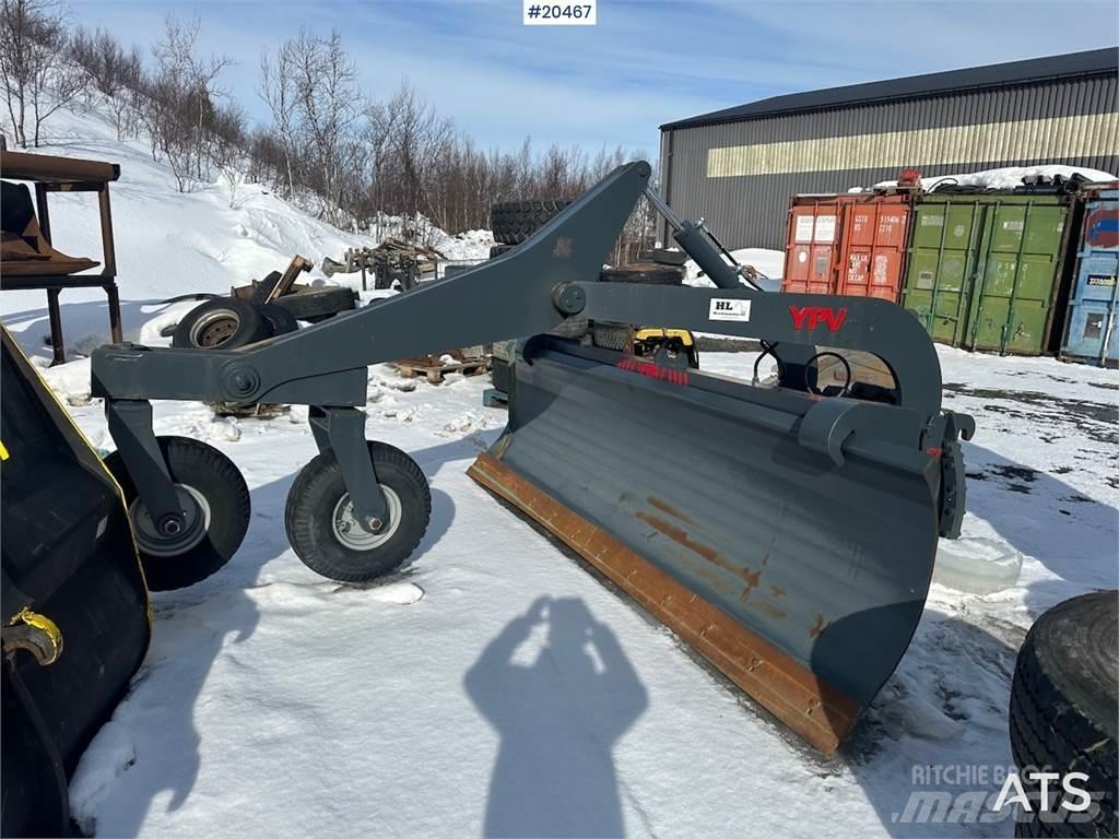 YPV Planer Stavebníctvo - ostatné