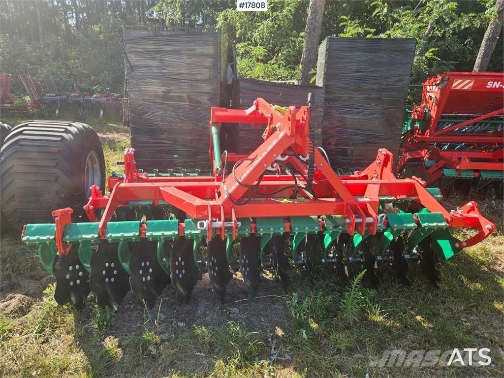 Agromasz AT30 Tanierové brány
