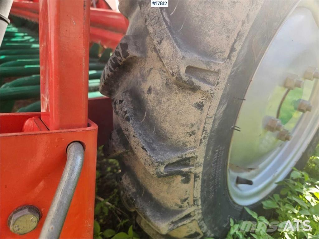 Agromasz SR 300 Mechanické sejačky
