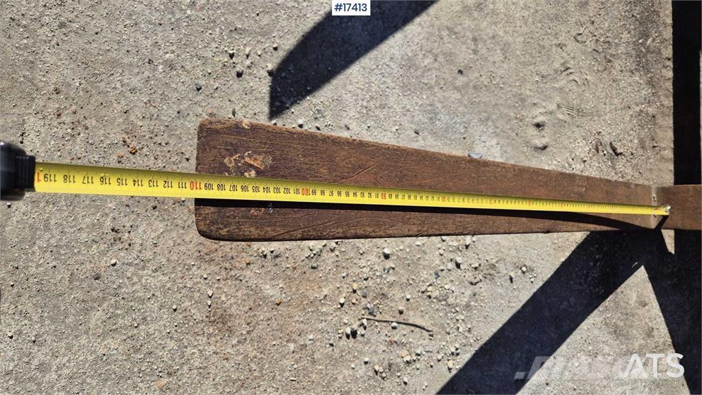 Ahlmann AL 85 t Kolesové nakladače