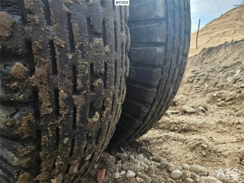 Atlas 1504 Kolesové rýpadlá