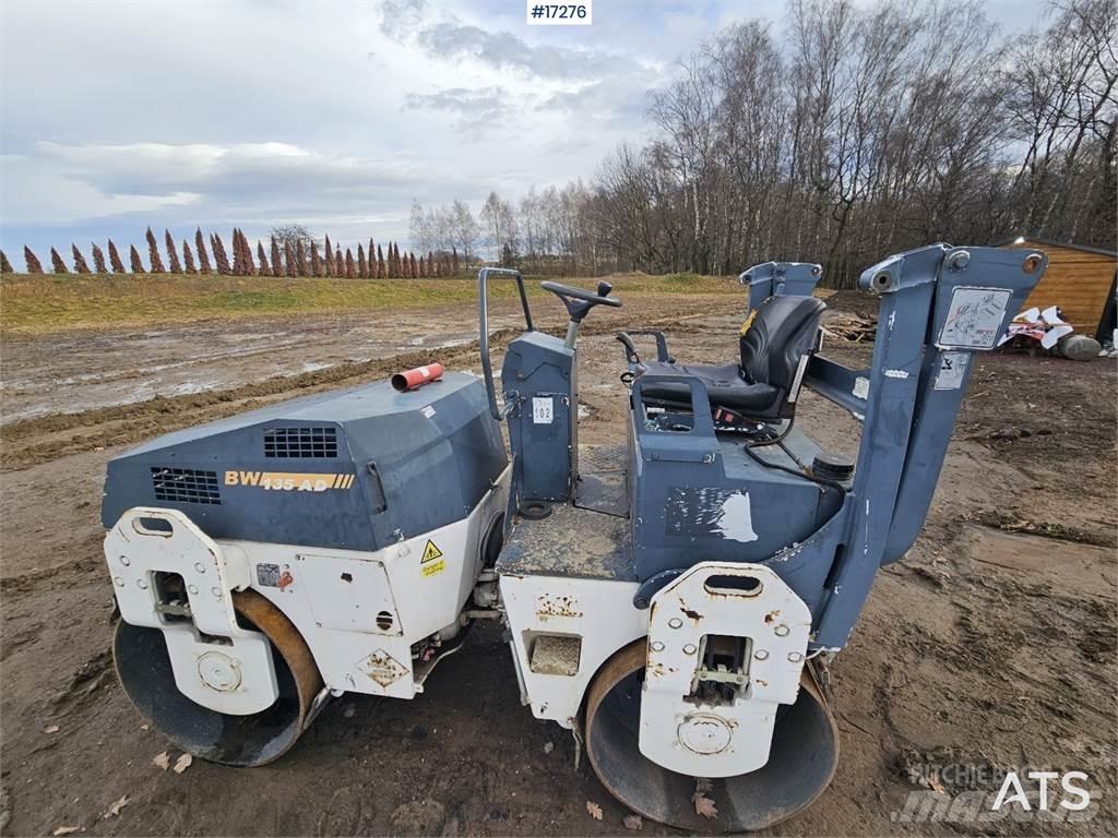 Bomag BW135 AD Tandemové valce