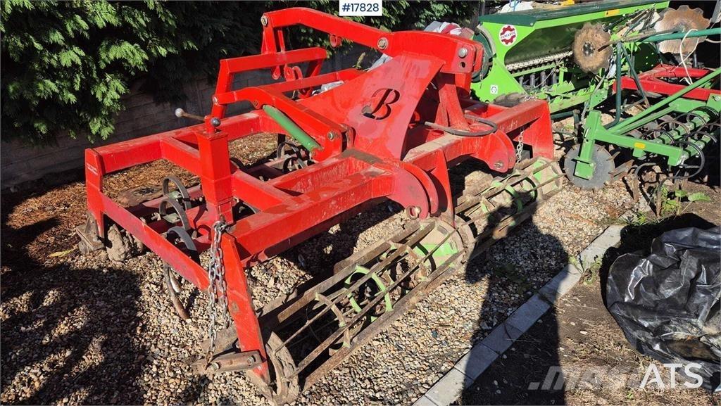 Bomet Bomet Ďalšie stroje na spracovanie pôdy a príslušenstvo