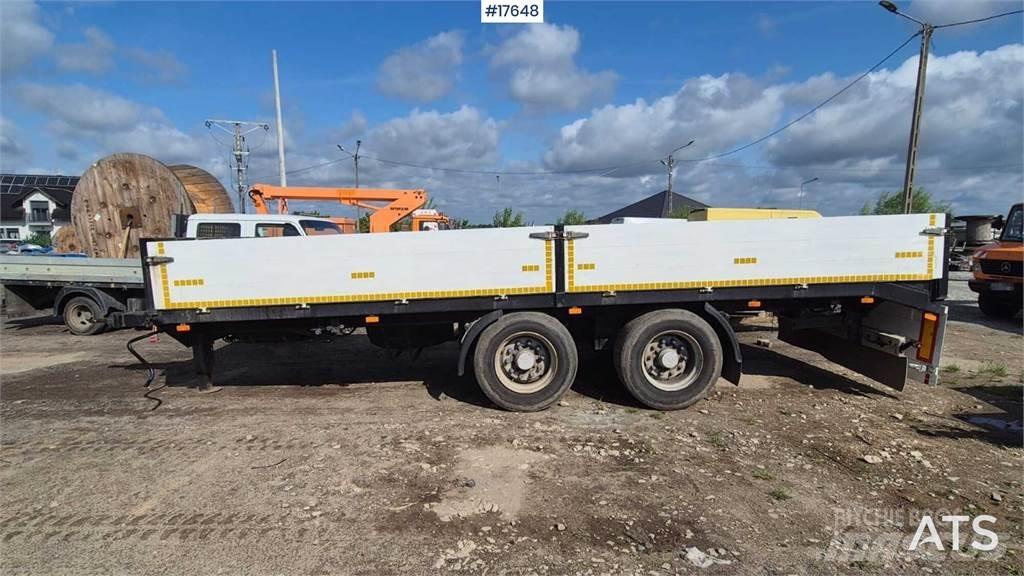Bunge FG-TG 180 Valníky