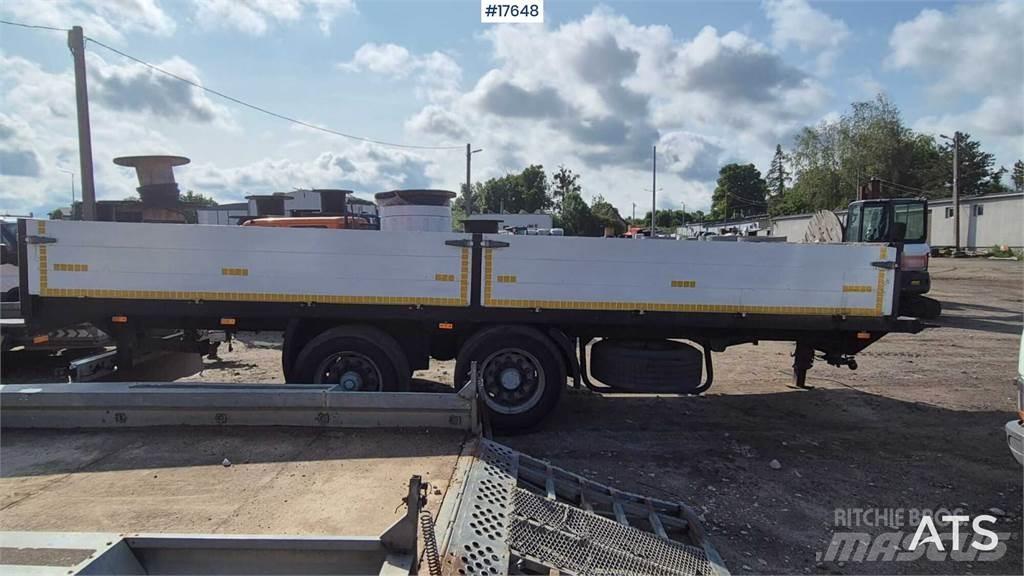 Bunge FG-TG 180 Valníky