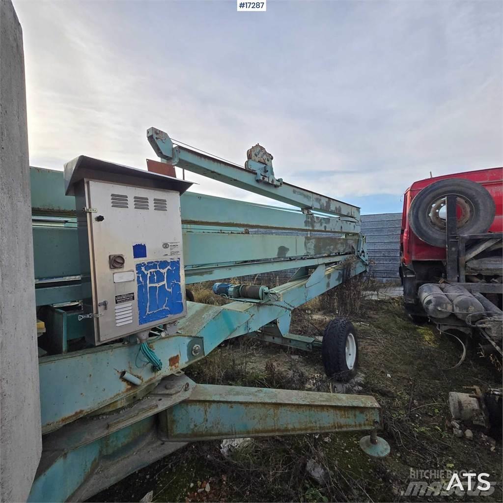 Cattaneo CM61R Ostatná zdvíhacia technika