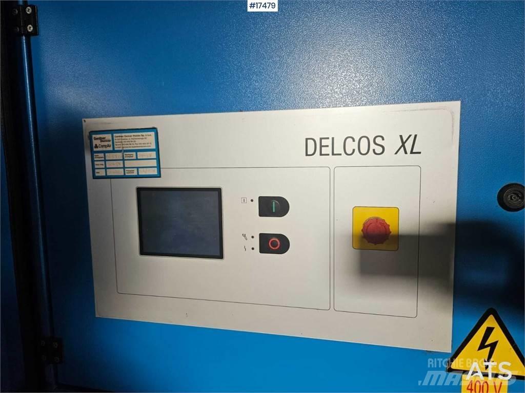 Compair L50 Kompresory