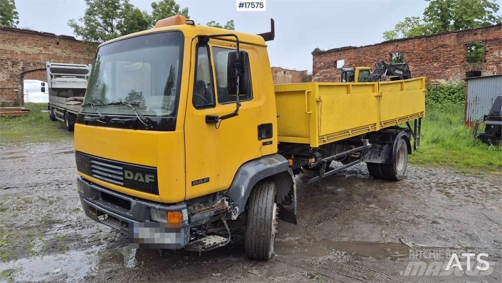 DAF 55/100 TI Sklápače