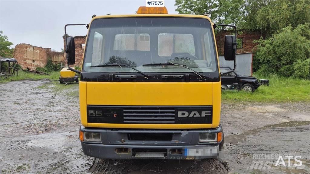 DAF 55/100 TI Sklápače