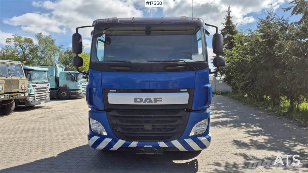 DAF CF 290 EURO 6 Ťahače