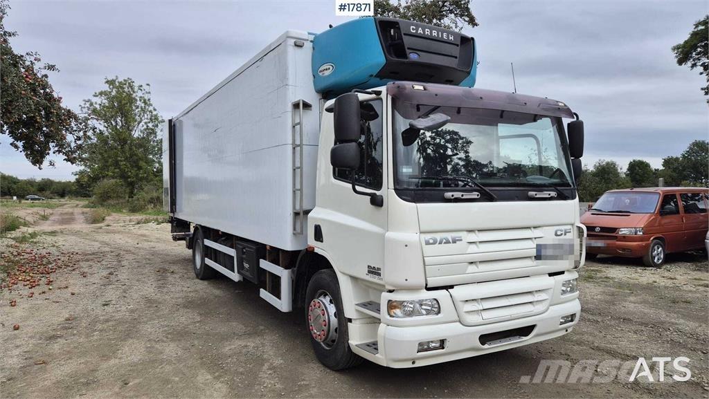 DAF CF 75.250 Chladiarenské nákladné vozidlá
