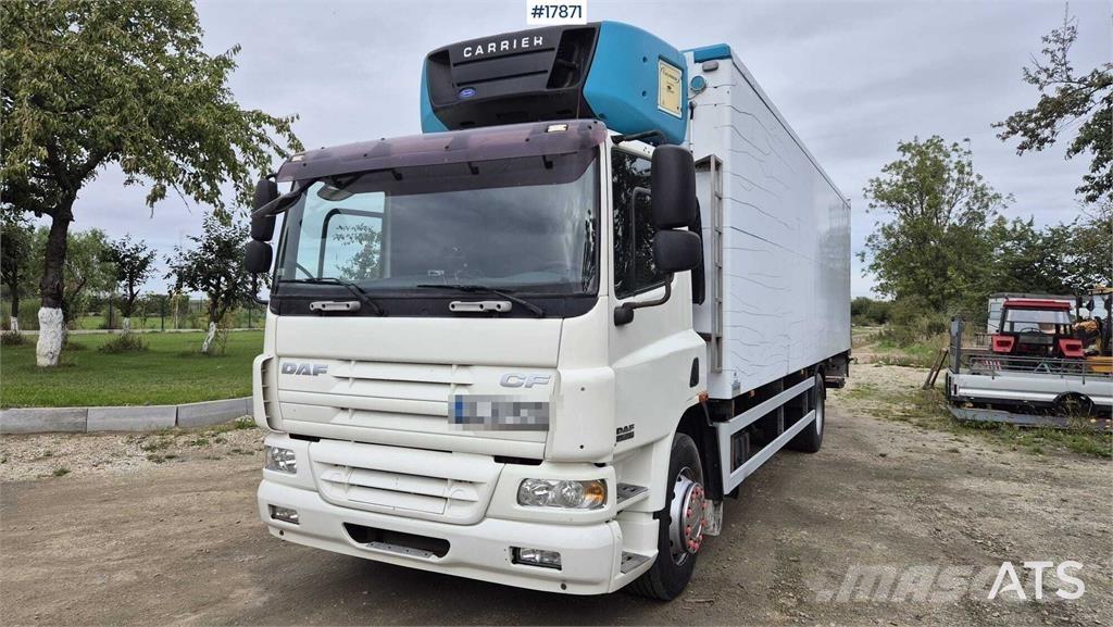 DAF CF 75.250 Chladiarenské nákladné vozidlá