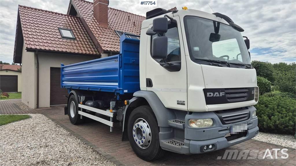 DAF LF 55.300 Sklápače