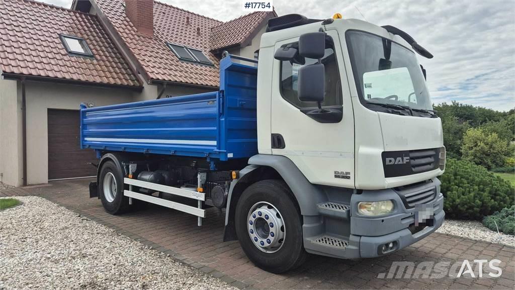 DAF LF 55.300 Sklápače