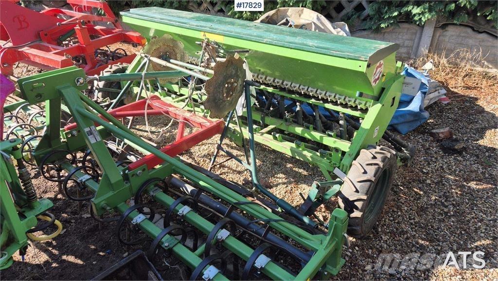  DAW - MET Siewny Mechanické sejačky