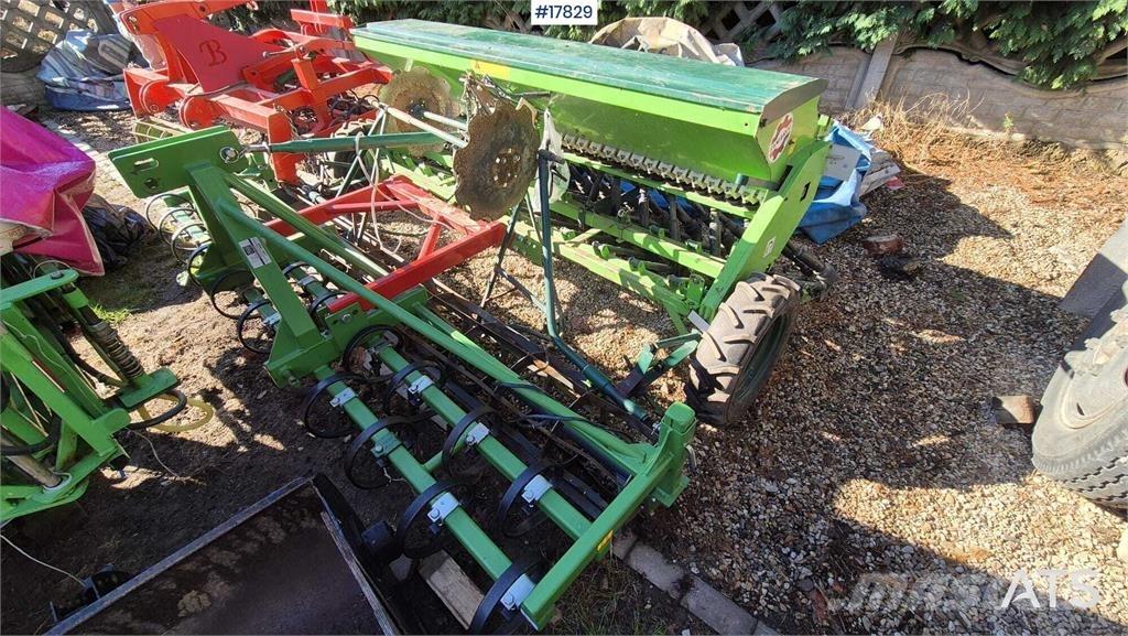  DAW - MET Siewny Mechanické sejačky