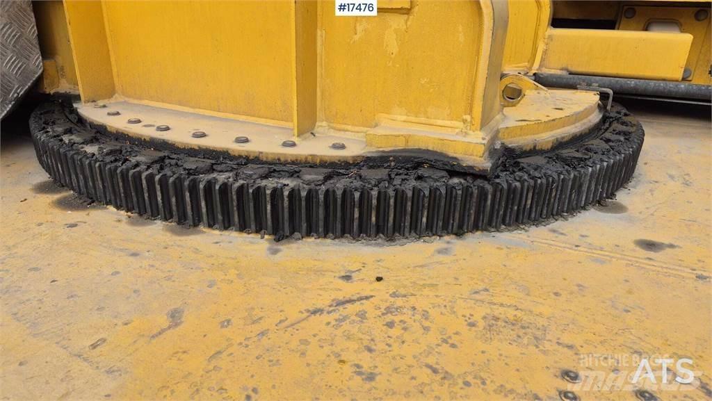 Demag AC Univerzálne terénne žeriavy