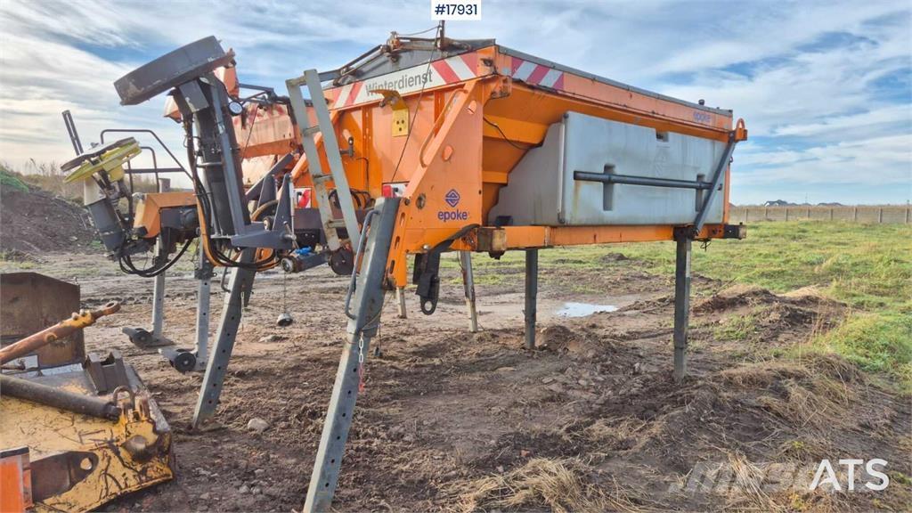 Epoke SH3401 odnímateľné