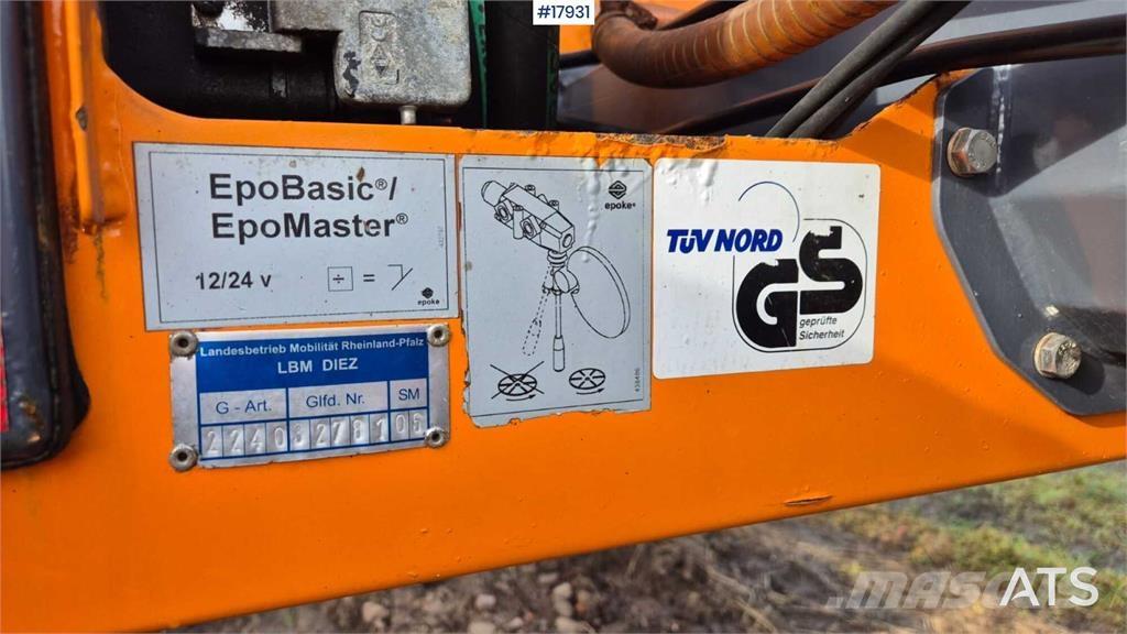 Epoke SH3401 odnímateľné